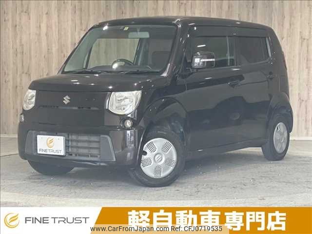 suzuki mr-wagon 2011 -SUZUKI--MR Wagon DBA-MF33S--MF33S-124287---SUZUKI--MR Wagon DBA-MF33S--MF33S-124287- image 1