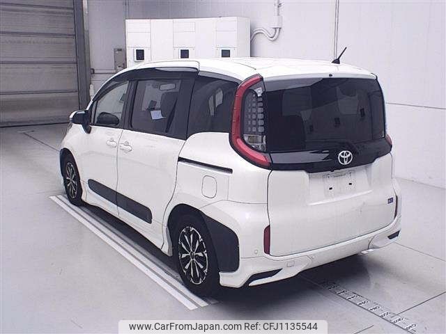 toyota sienta 2023 -TOYOTA--Sienta MXPC10G-1015856---TOYOTA--Sienta MXPC10G-1015856- image 2