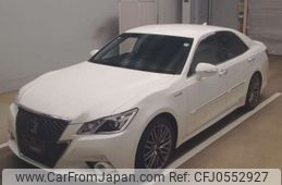 toyota crown 2013 -TOYOTA--Crown DAA-AWS210--AWS210-6027928---TOYOTA--Crown DAA-AWS210--AWS210-6027928-