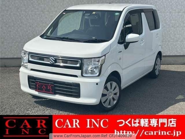 suzuki wagon-r 2020 quick_quick_MH95S_MH95S-110568 image 1