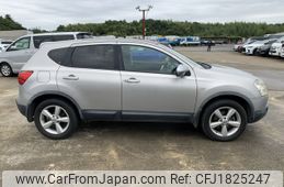 nissan dualis 2009 CFJ1825247