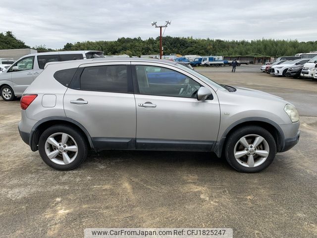 nissan dualis 2009 CFJ1825247 image 1