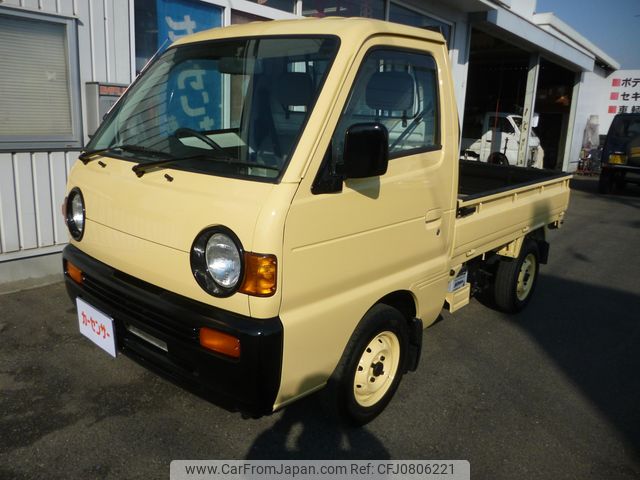 suzuki carry-truck 1996 31cf4d042553493932980d3aa131ebb8 image 1