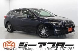 subaru impreza-wagon 2017 CFJ1871282