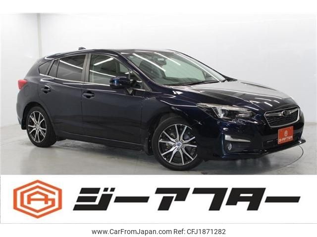 subaru impreza-wagon 2017 CFJ1871282 image 1