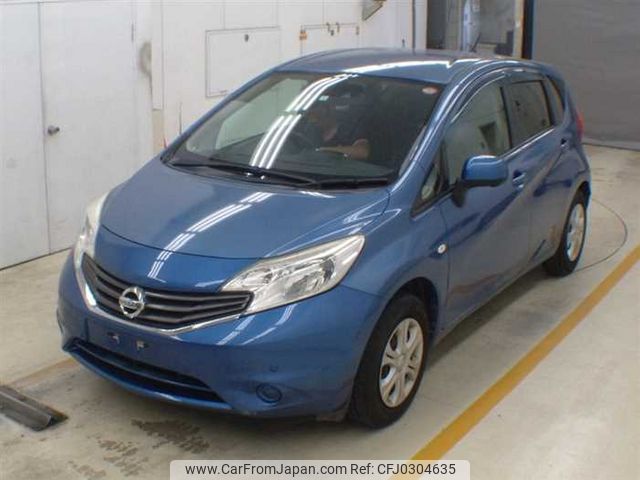 nissan note 2014 22432 image 2