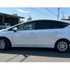 toyota prius-α 2012 -TOYOTA--Prius α DAA-ZVW40W--ZVW40-3052823---TOYOTA--Prius α DAA-ZVW40W--ZVW40-3052823- image 19