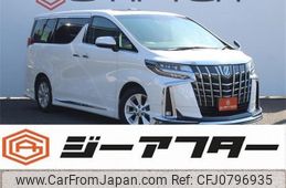 toyota alphard 2019 -TOYOTA--Alphard DBA-AGH30W--AGH30-0254919---TOYOTA--Alphard DBA-AGH30W--AGH30-0254919-