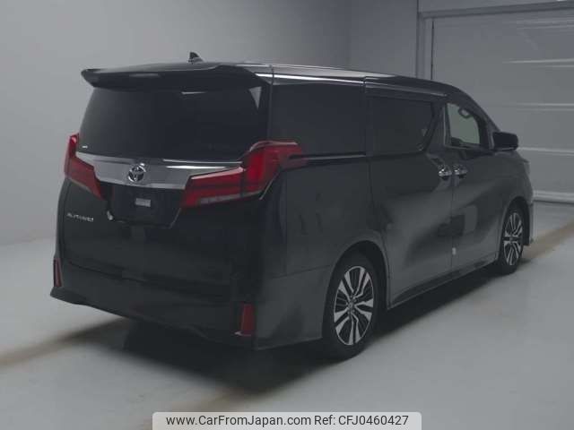 toyota alphard 2018 -TOYOTA--Alphard DBA-AGH30W--AGH30-0174005---TOYOTA--Alphard DBA-AGH30W--AGH30-0174005- image 2