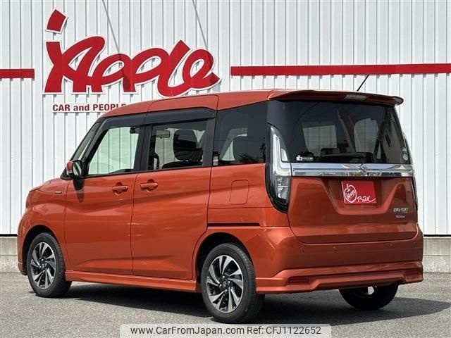 suzuki solio 2021 -SUZUKI--Solio 5AA-MA37S--MA37S-600488---SUZUKI--Solio 5AA-MA37S--MA37S-600488- image 2