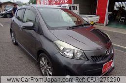 toyota vitz 2013 -TOYOTA 【豊田 500ﾀ5963】--Vitz DBA-NCP131--NCP131-2017858---TOYOTA 【豊田 500ﾀ5963】--Vitz DBA-NCP131--NCP131-2017858-