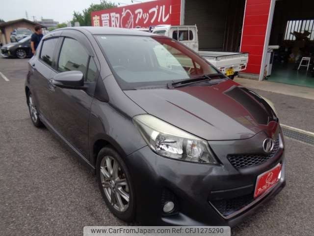 toyota vitz 2013 -TOYOTA 【豊田 500ﾀ5963】--Vitz DBA-NCP131--NCP131-2017858---TOYOTA 【豊田 500ﾀ5963】--Vitz DBA-NCP131--NCP131-2017858- image 1