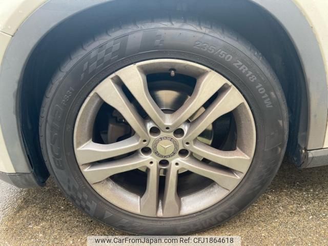 mercedes-benz gla-class 2014 CFJ1864618 image 2