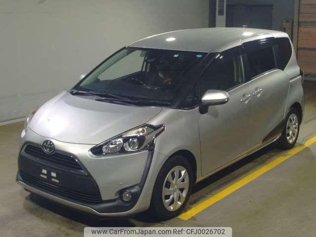 toyota sienta 2017 -TOYOTA--Sienta DBA-NSP170G--NSP170-7122353---TOYOTA--Sienta DBA-NSP170G--NSP170-7122353- image 1