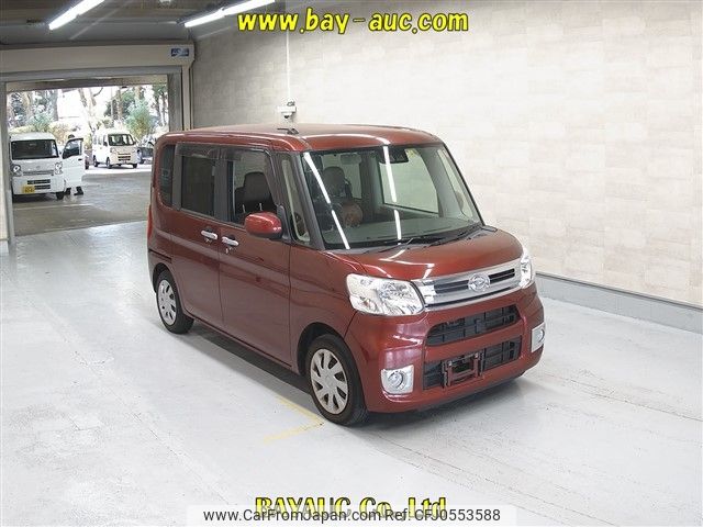 daihatsu tanto 2017 -DAIHATSU--Tanto LA600S-0568742---DAIHATSU--Tanto LA600S-0568742- image 1