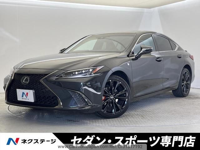 lexus es 2024 CFJ1817192 image 1