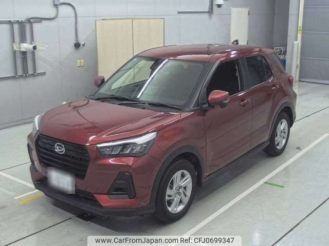 daihatsu rocky 2023 -DAIHATSU 【三河 503ﾃ5527】--Rocky 5BA-A201S--A201S-0008411---DAIHATSU 【三河 503ﾃ5527】--Rocky 5BA-A201S--A201S-0008411- image 1