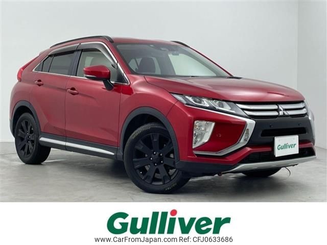 mitsubishi eclipse-cross 2018 -MITSUBISHI--Eclipse Cross DBA-GK1W--GK1W-0001240---MITSUBISHI--Eclipse Cross DBA-GK1W--GK1W-0001240- image 1