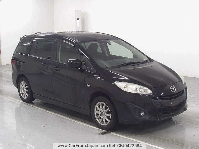 mazda premacy 2012 -MAZDA--Premacy CWEAW--101544---MAZDA--Premacy CWEAW--101544- image 1