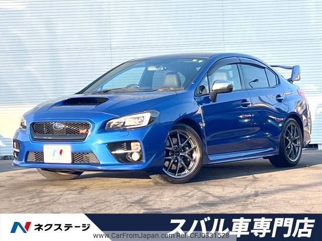 subaru wrx 2016 -SUBARU--WRX CBA-VAB--VAB-015222---SUBARU--WRX CBA-VAB--VAB-015222- image 1