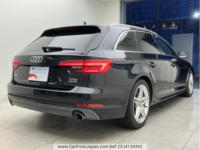 audi a4-avant 2017 quick_quick_DBA-8WCYRF_WAUZZZF48HA144149 image 2