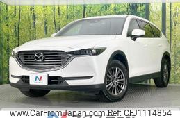 mazda cx-8 2018 quick_quick_KG2P_KG2P-115453
