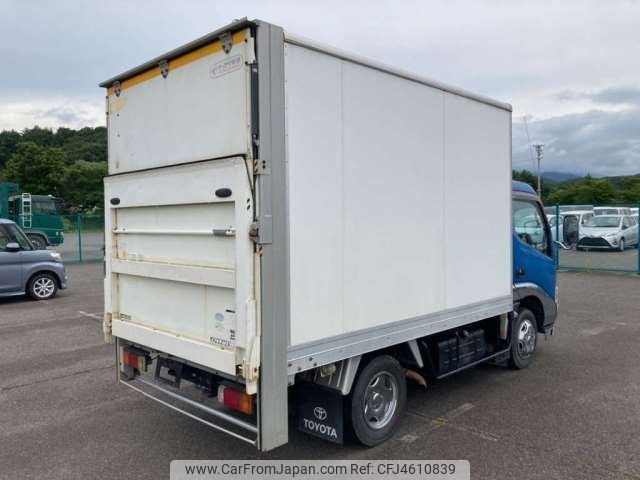 toyota dyna-truck 2009 -TOYOTA--Dyna BDG-XZU308--XZU308-1006895---TOYOTA--Dyna BDG-XZU308--XZU308-1006895- image 2