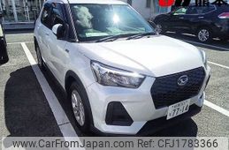 daihatsu rocky 2022 CFJ1783366