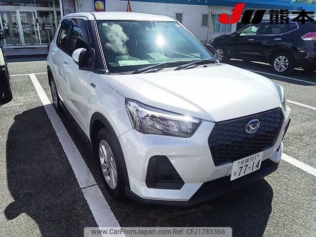 daihatsu rocky 2022 CFJ1783366 image 1