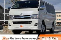 toyota hiace-van 2011 -TOYOTA--Hiace Van LDF-KDH206V--KDH206-8033106---TOYOTA--Hiace Van LDF-KDH206V--KDH206-8033106-