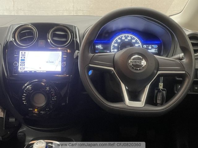 nissan note 2018 -NISSAN--Note DAA-HE12--HE12-153956---NISSAN--Note DAA-HE12--HE12-153956- image 2