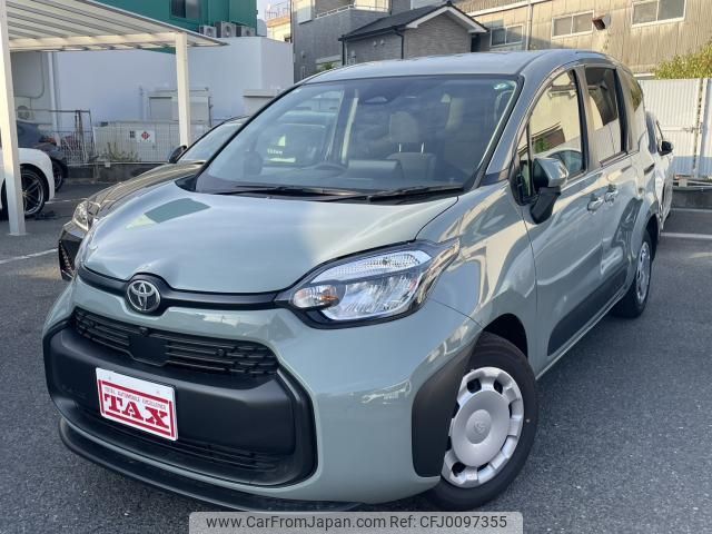 toyota sienta 2023 quick_quick_MXPL10G_MXPL10-1078480 image 1