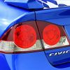honda civic 2007 CFJ9787456 image 10