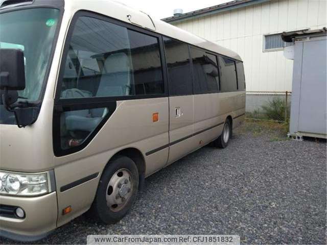 toyota coaster 2014 CFJ1851832 image 2