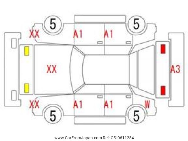 nissan x-trail 2004 -NISSAN--X-Trail UA-NT30--NT30-121668---NISSAN--X-Trail UA-NT30--NT30-121668- image 2