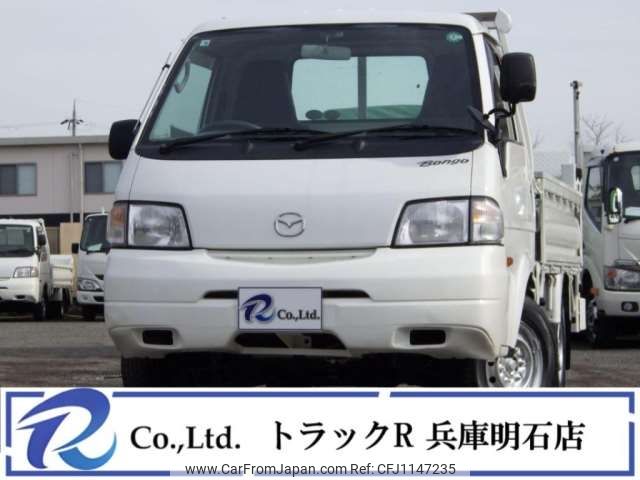 mazda bongo-truck 2017 -MAZDA 【岡山 400】--Bongo Truck DBF-SLP2T--SLP2T-106905---MAZDA 【岡山 400】--Bongo Truck DBF-SLP2T--SLP2T-106905- image 1