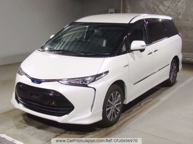 toyota estima-hybrid 2018 -TOYOTA--Estima Hybrid AHR20W-7093135---TOYOTA--Estima Hybrid AHR20W-7093135- image 1