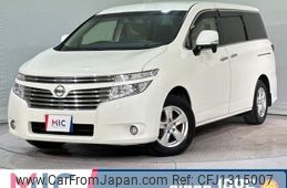 nissan elgrand 2016 CFJ1315007