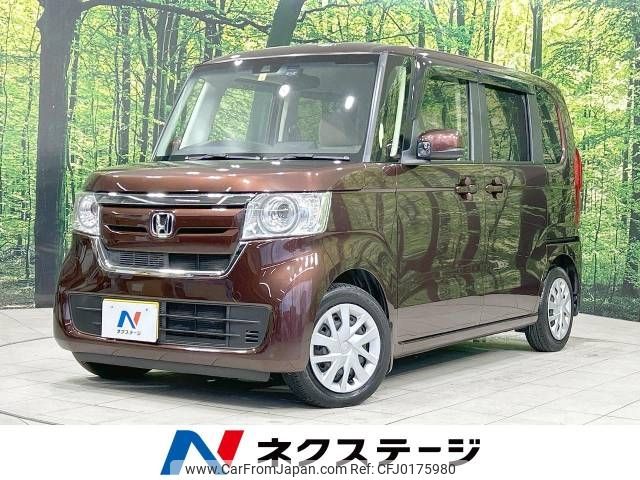 honda n-box 2020 -HONDA--N BOX 6BA-JF3--JF3-1432976---HONDA--N BOX 6BA-JF3--JF3-1432976- image 1