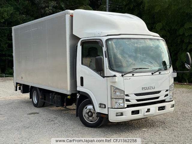 isuzu elf-truck 2018 GOO_NET_EXCHANGE_0541483A30250701W003 image 1