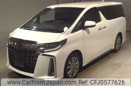 toyota alphard 2021 -TOYOTA--Alphard AGH30W-9036124---TOYOTA--Alphard AGH30W-9036124-