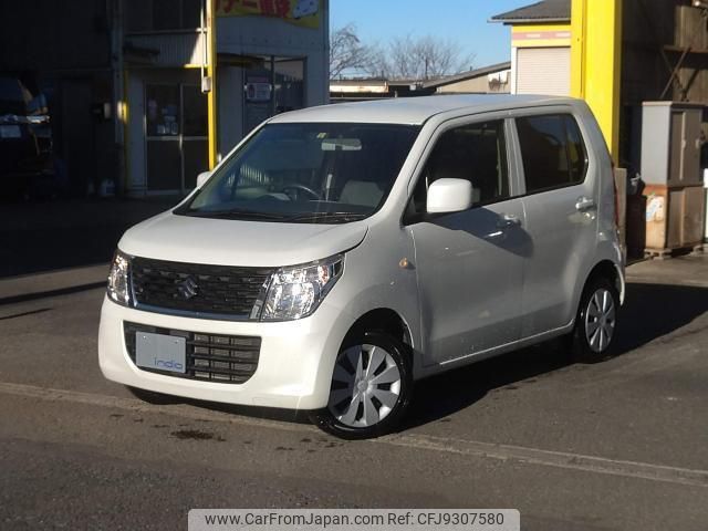 suzuki wagon-r 2015 quick_quick_DBA-MH34S_MH34S-390223 image 1