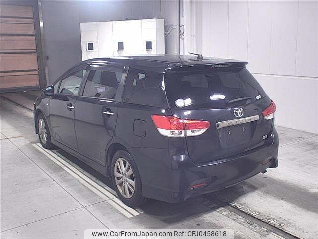 toyota wish 2011 -TOYOTA--Wish ZGE20W-0122879---TOYOTA--Wish ZGE20W-0122879- image 2