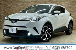 toyota c-hr 2017 -TOYOTA--C-HR DAA-ZYX10--ZYX10-2032442---TOYOTA--C-HR DAA-ZYX10--ZYX10-2032442-