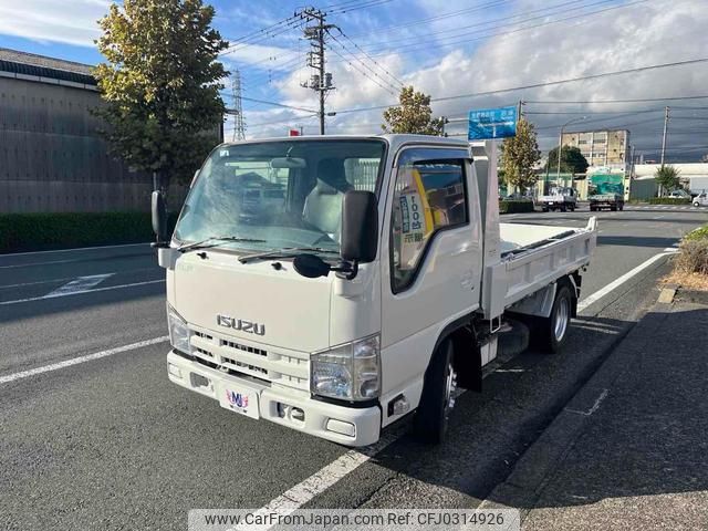 isuzu elf-truck 2010 GOO_NET_EXCHANGE_0600699A30241011W002 image 2