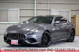 maserati ghibli 2019 quick_quick_ABA-MG30C_ZAMXS57C001335406