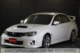 subaru impreza 2013 CFJ1699992