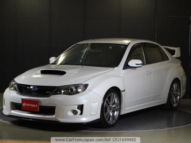 subaru impreza 2013 CFJ1699992 image 1
