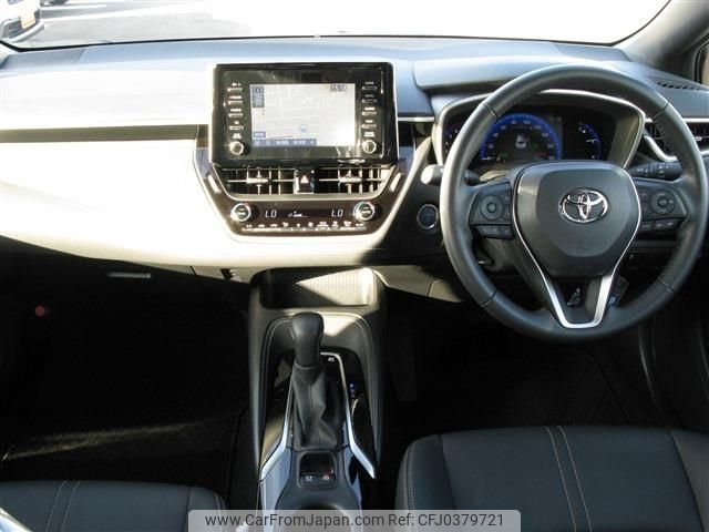 toyota corolla-sport 2020 -TOYOTA--Corolla Sport 6AA-ZWE213H--ZWE213-0003139---TOYOTA--Corolla Sport 6AA-ZWE213H--ZWE213-0003139- image 2