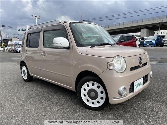 daihatsu mira-cocoa 2011 -DAIHATSU--Mira Cocoa DBA-L675S--L675S-0066142---DAIHATSU--Mira Cocoa DBA-L675S--L675S-0066142- image 1